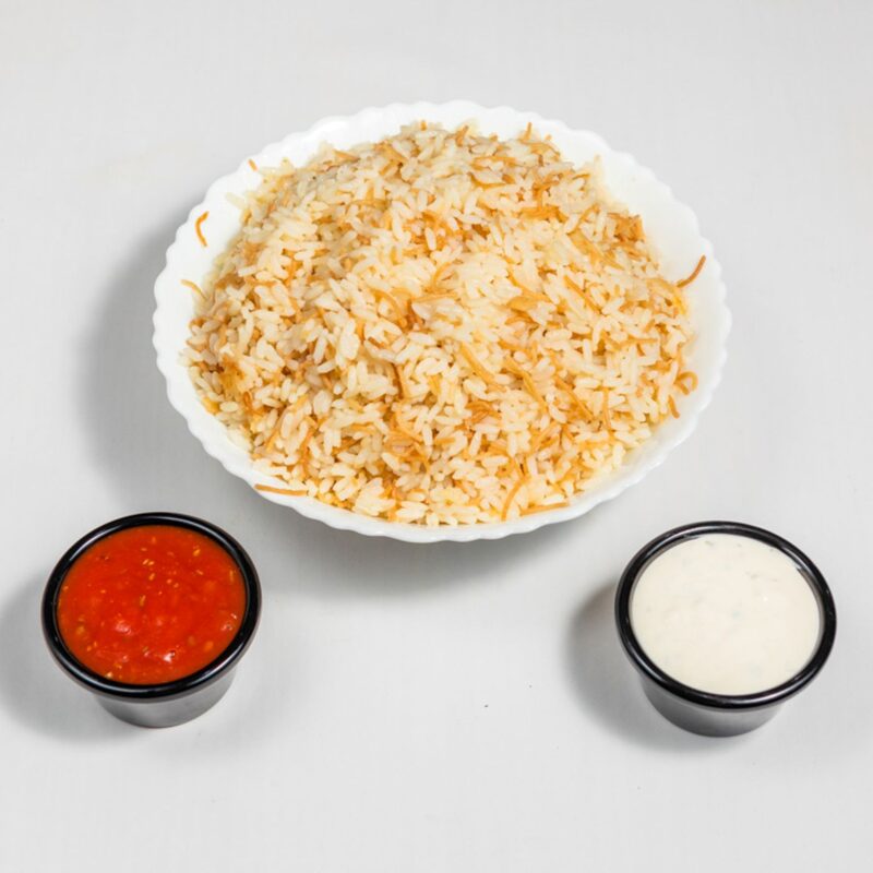 RACION DE ARROZ